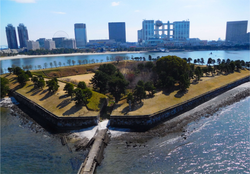 品川第三台場